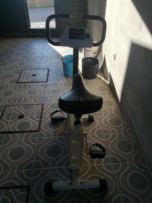 Bicicleta estática