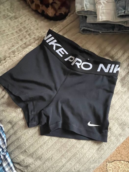 Велосипедки nike pro
