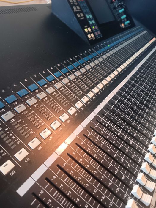 Yamaha LS9-32, Ipad, case Barczak. Możliwa Wysyłka