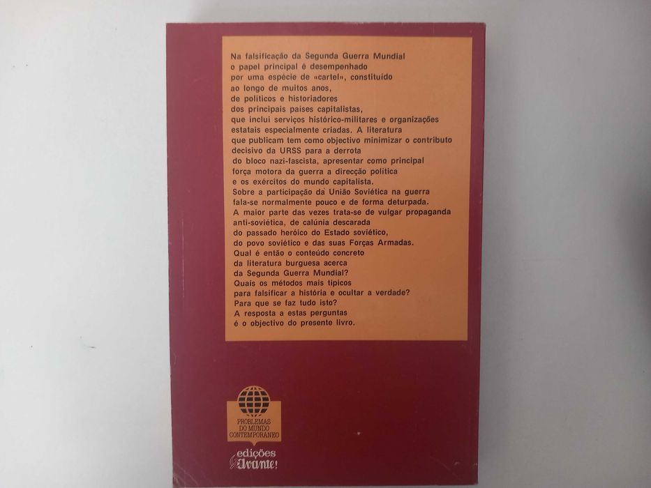 A verdade e a mentira sobre a segunda guerra mundial