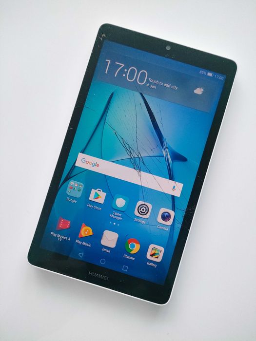 tablet Huawei MediaPad 7" bardzo dobry stan