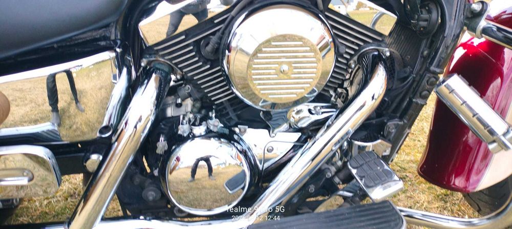 Kawasaki vn 1500 nomad