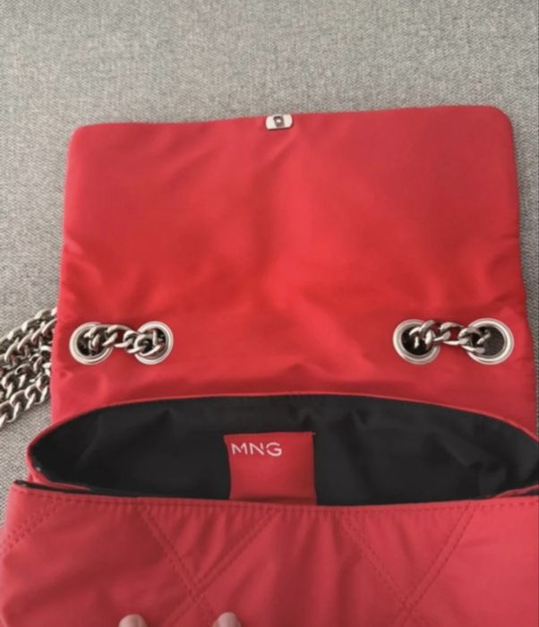 Bolsa tiracolo Mango (nova)