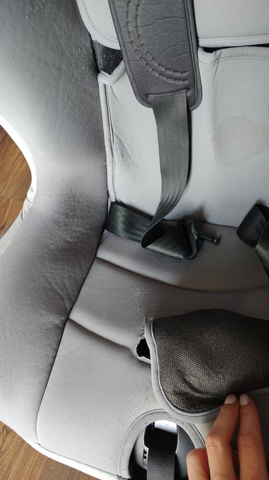Fotelik Chicco 9-18 kg