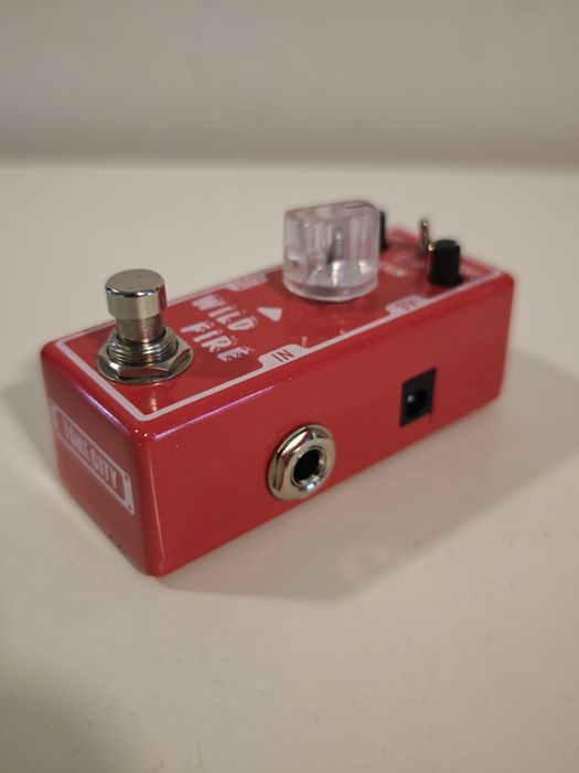 Efekt gitarowy Wild Fire – Mini Overdrive / Distortion