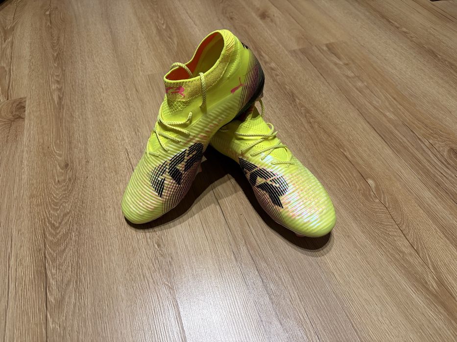 Korki Buty piłkarskie Puma Future 8 Ultimate FG - gwarancja! roz. 44