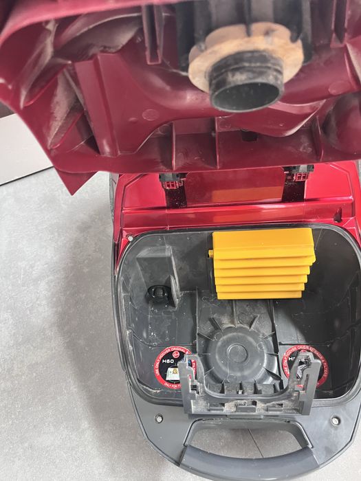 Aspirador hoover em bom estado