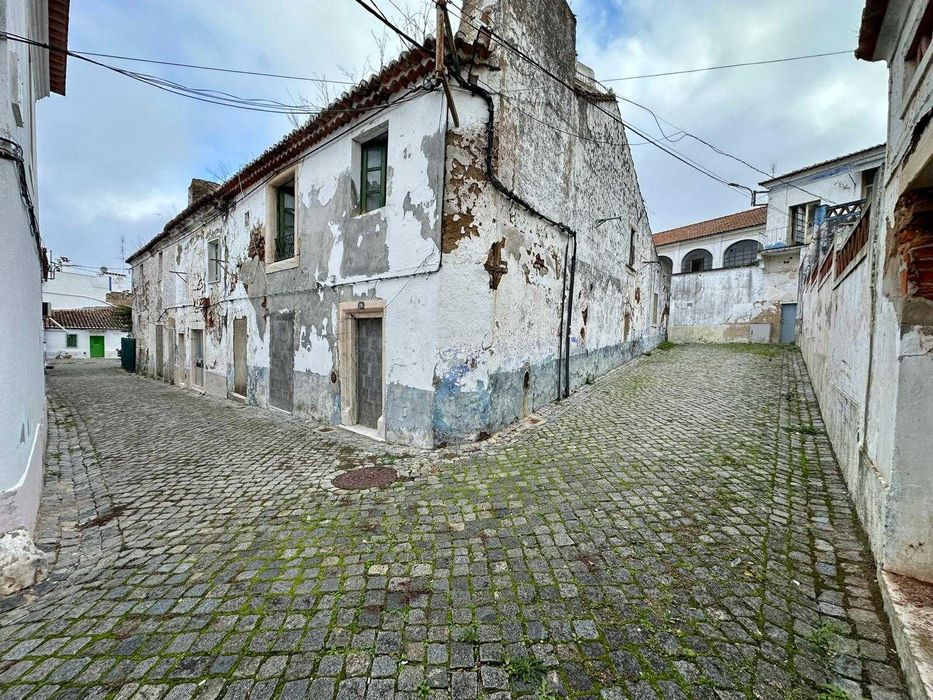 Venda de Casa - Centro Borba