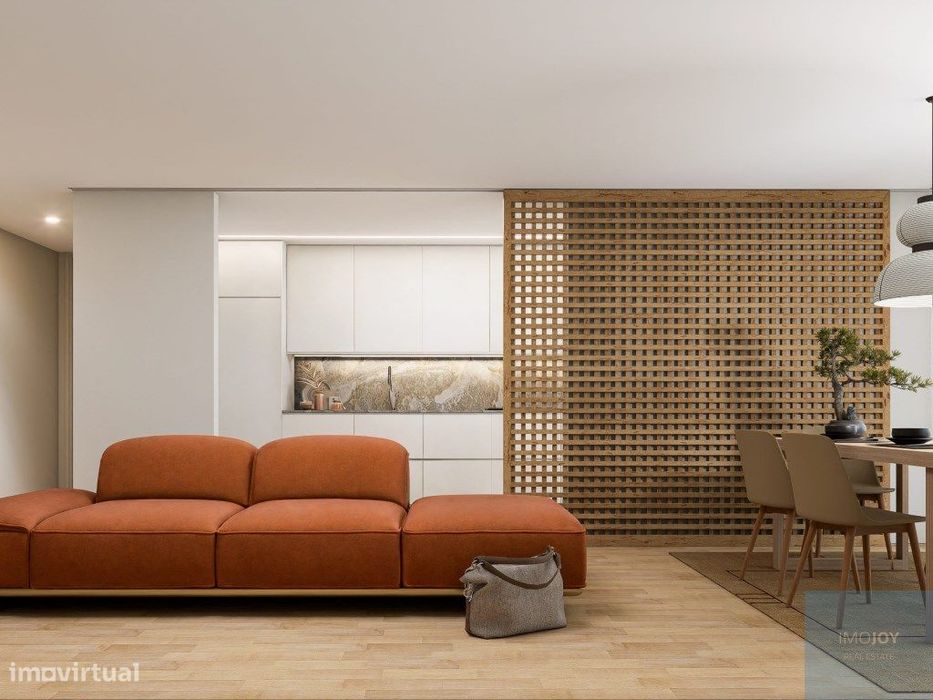 Apartamento T3 na Trofa