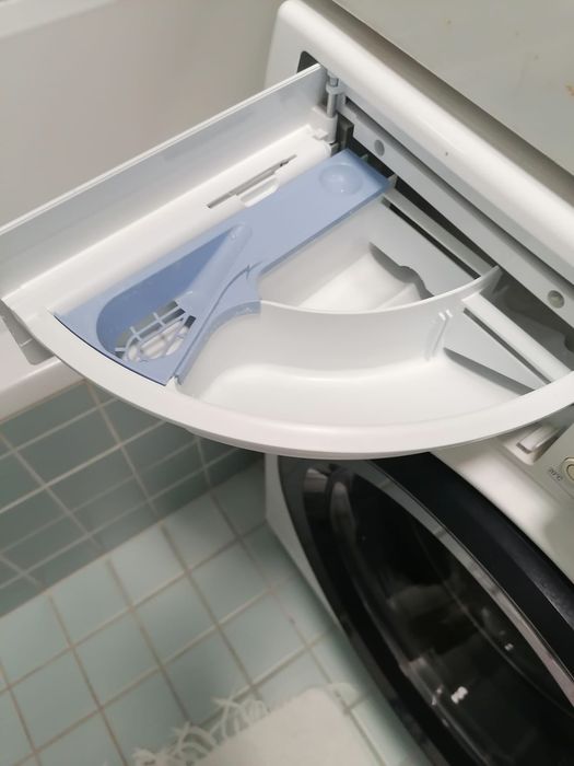 Máquina de lavar Hotpoint-Ariston NS722UWKSPTN Branco 1200 rpm 7 kg
Máquina de lavar Hotpoint-Ariston NS722UWKSPTN Branco 1200 rpm 7 kg