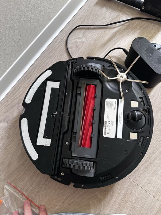 Робот пилосос Roborock s7