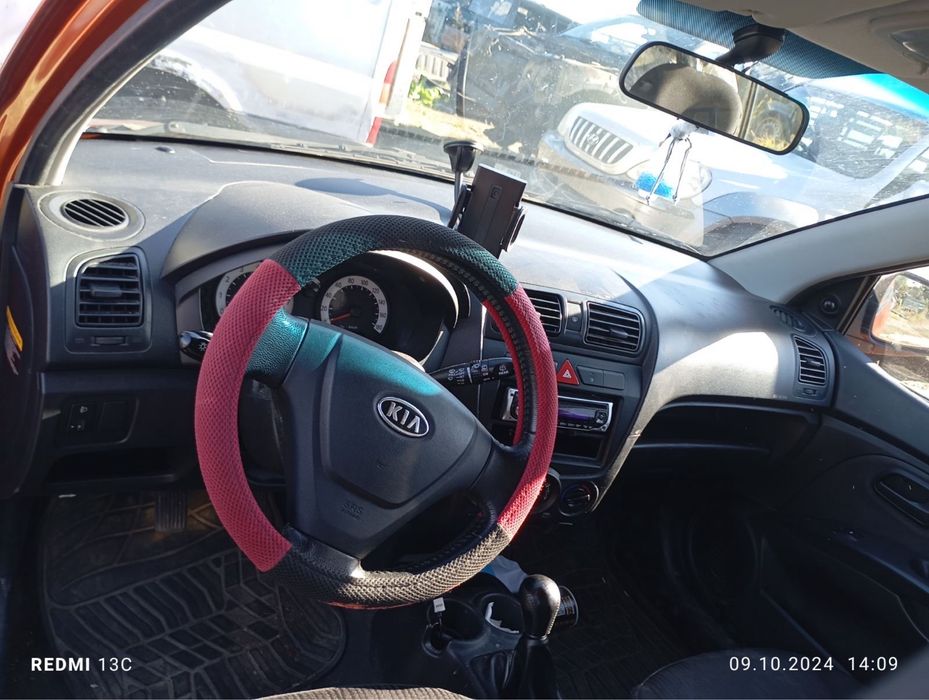 Разборка kia picanto 2004-2010 киа пиканто
