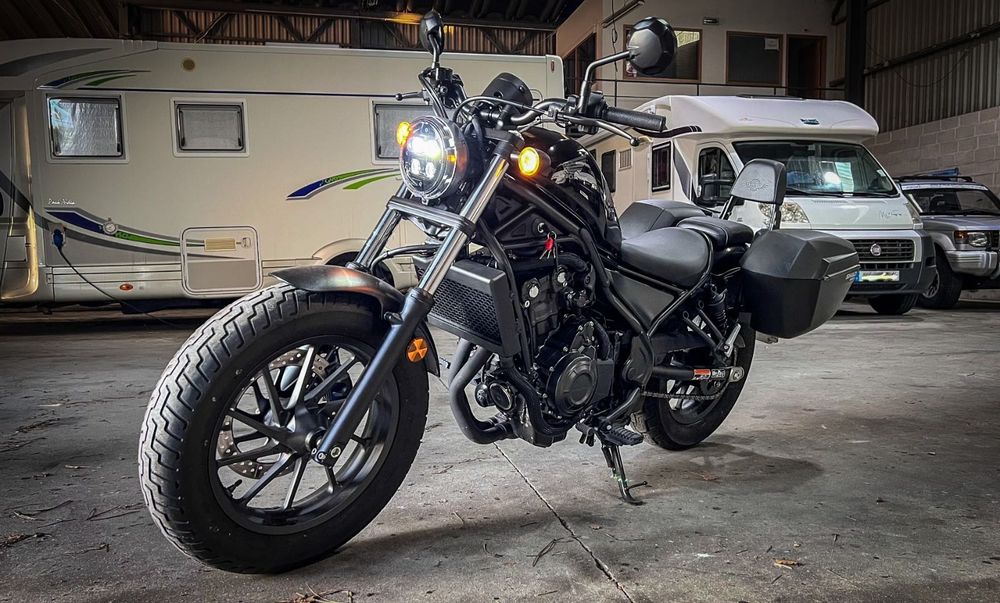 Honda Rebel CMX 500