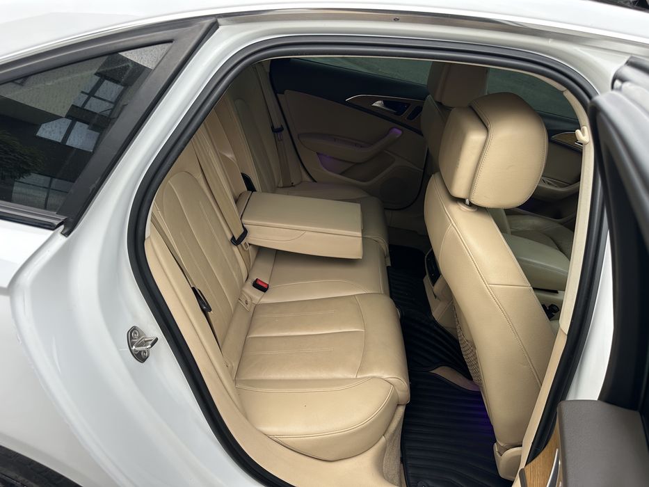 продам audi a6 2014