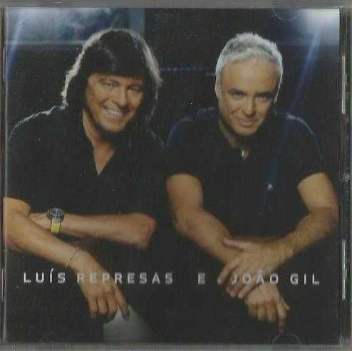 Luís Represas e João Gil - Luís Represas e João Gil