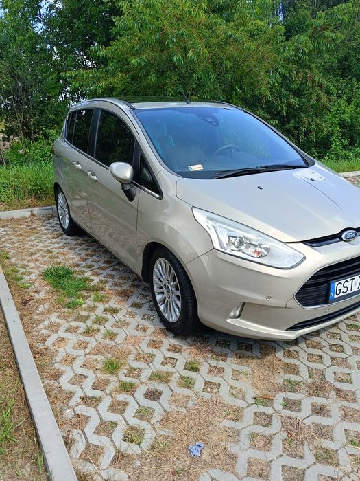 Ford B Max Titanium
