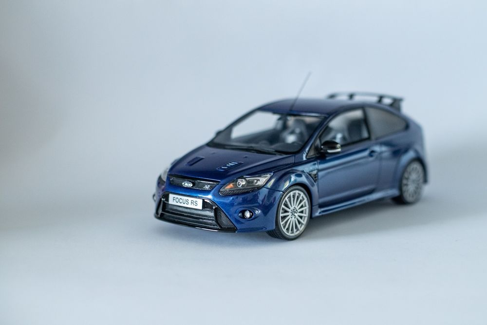 Ford Focus Rs mk2 Otto 1/18