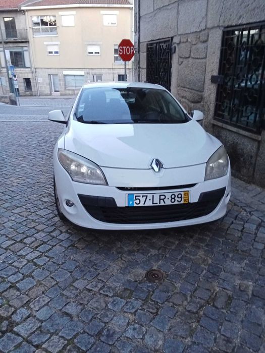 Renault Megane 2011 1,5 DcI  110Cv