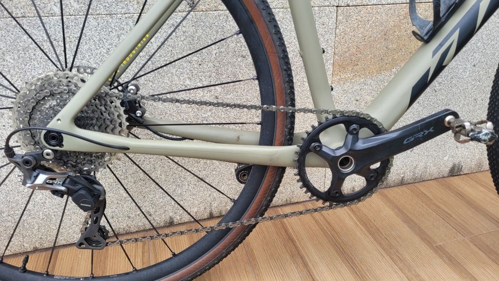 Bicicleta gravel KTM X-Strada Elite