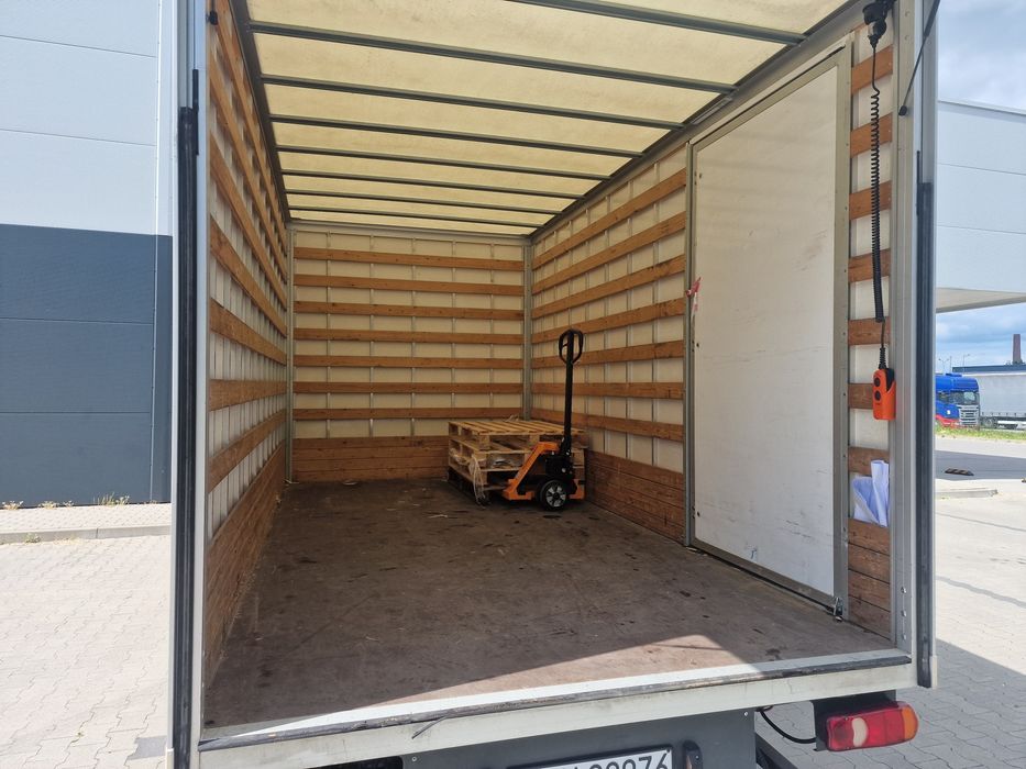 Master Konteren Winda 750kg. 2019r okazja