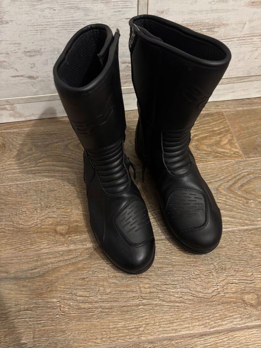TCX X-Five GoreTex 40-41 мотоботинки кожаные мото ботинки