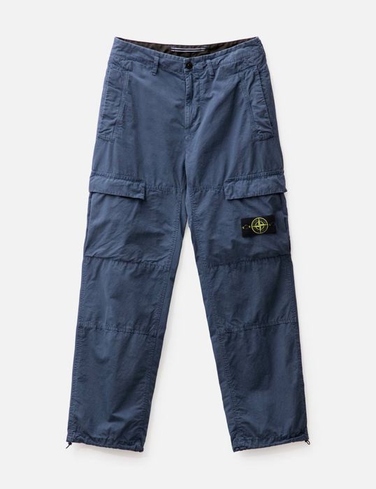 Карго штаны Stone Island
