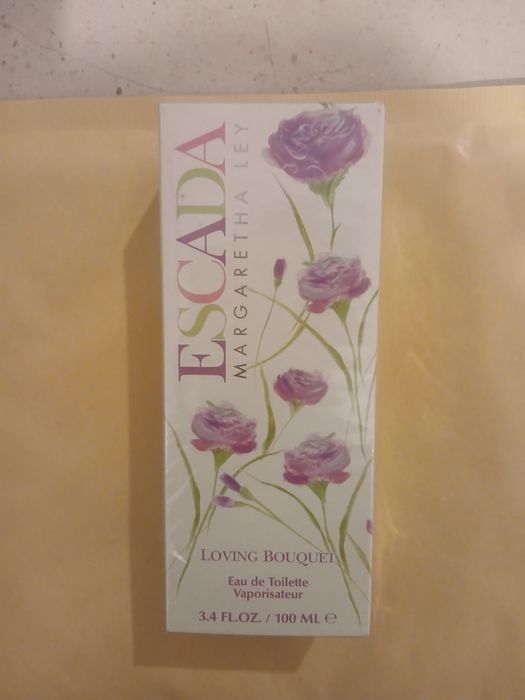 Escada Loving Bouquet Margaretha Ley