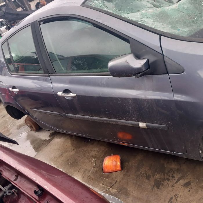 Portas completas renault clio 3