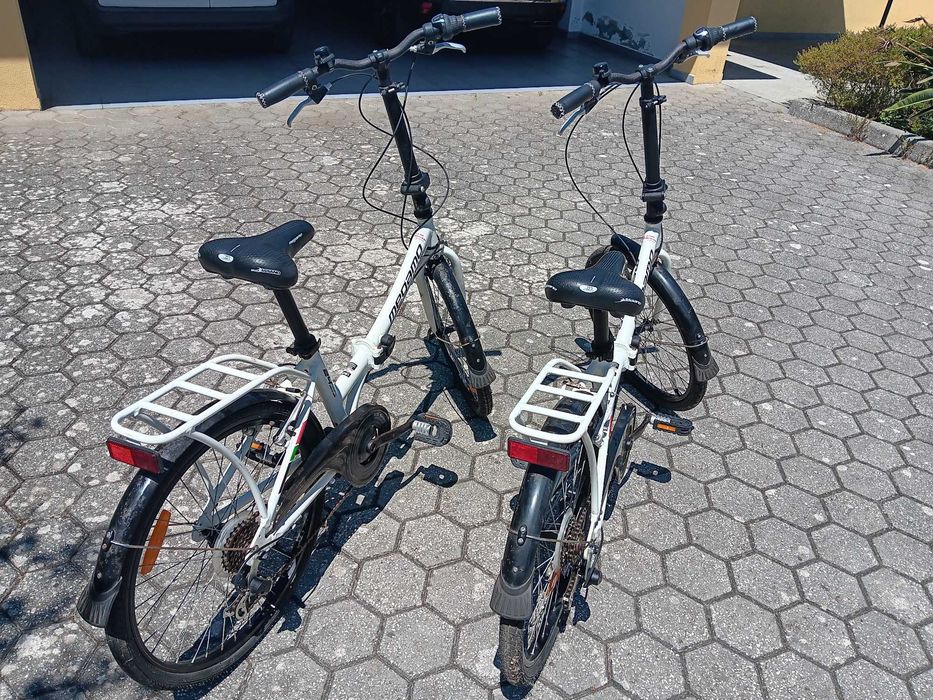 Bicicleta articulada