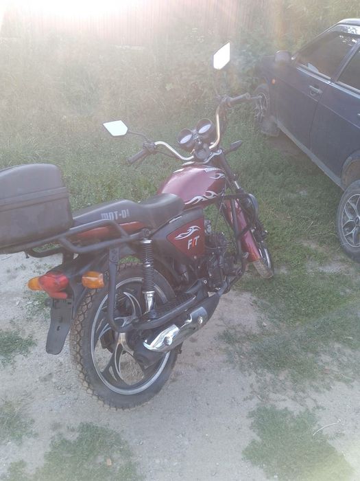 Продам помед мустанг