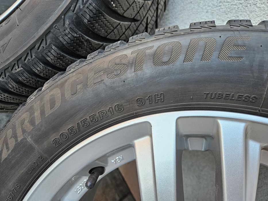 Alufelgi SEAT 16 OEM 5x112 ET46