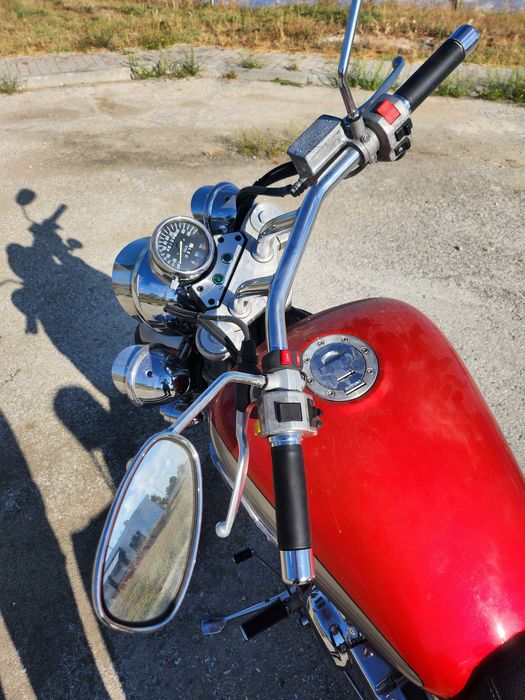 Suzuki Marauder VZ800
