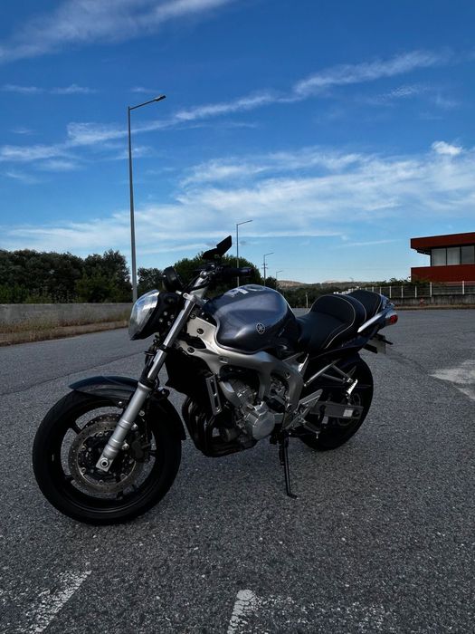 Yamaha Fazer S1