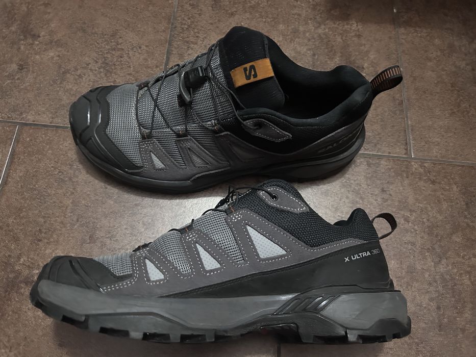 Salomon x ultra 360 ltr 44