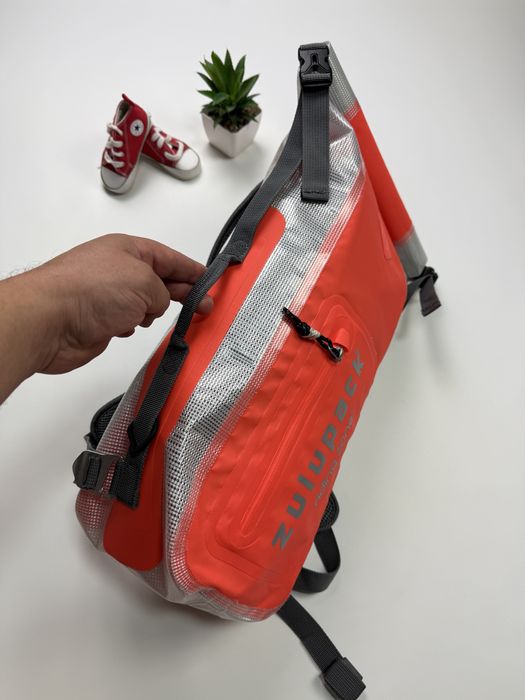 Водонепроницаемый герморюкзак Zulupack Mojo 18L Waterproof Backpack Riding Zone Limited Edition Dry Bag IP67