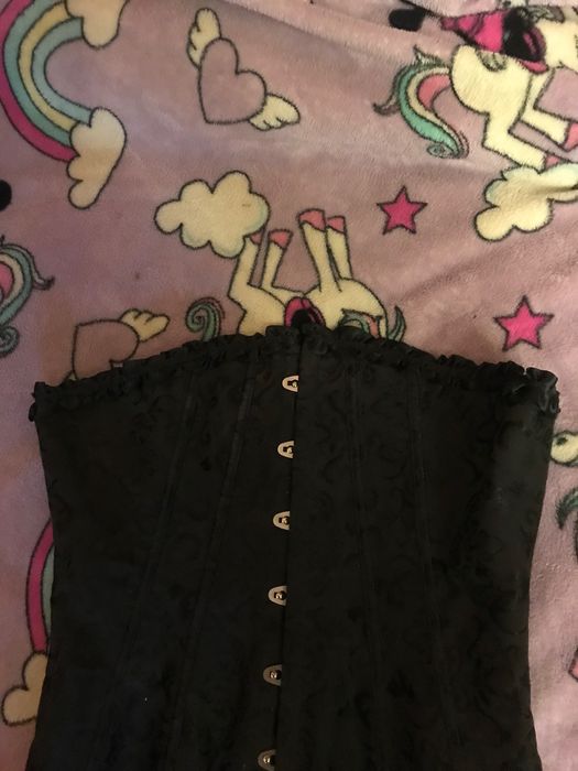 Корсет very sexy. На шёлковой шнуровке. S/М/L. Принт. Качество. 450грн