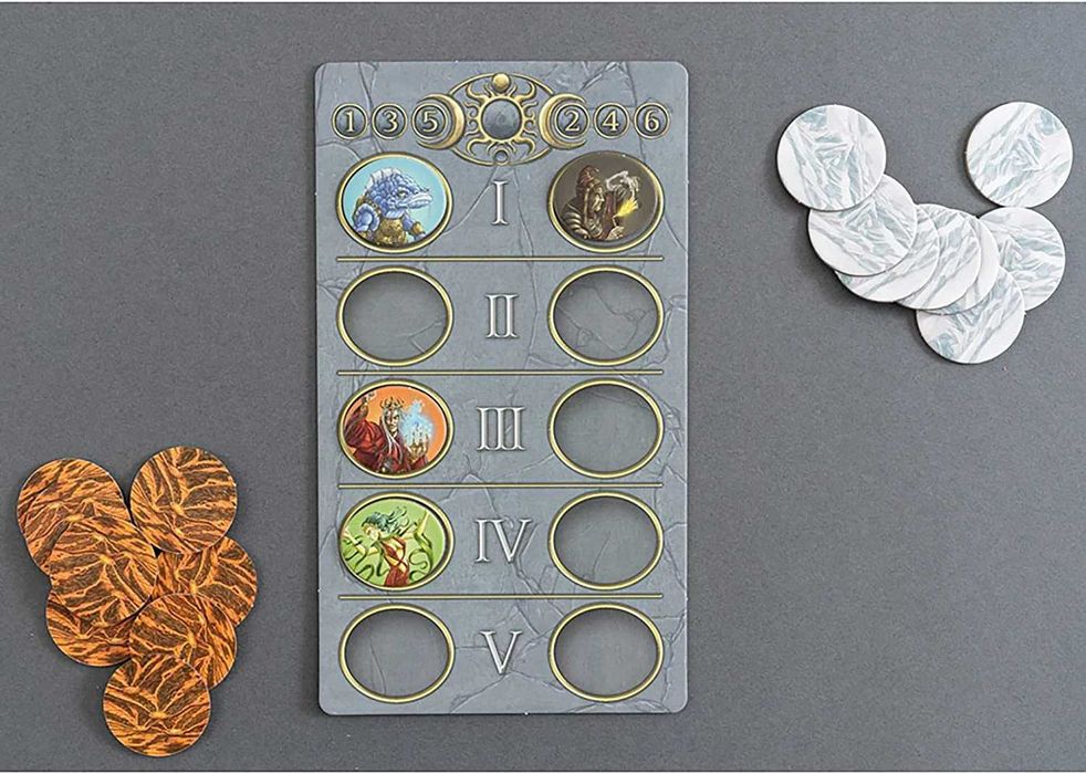 Настільна гра Terra Mystica Big Box (Терра Містика): нова, у плівці