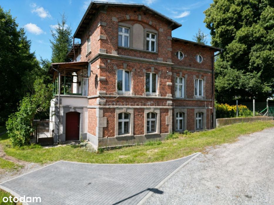 Mieszkanie w Domu dwurodzinny przy lesie - 92,3 m² + ogród