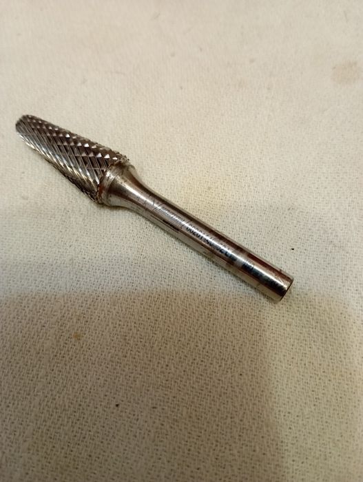 Бор фреза ( шарошка ).