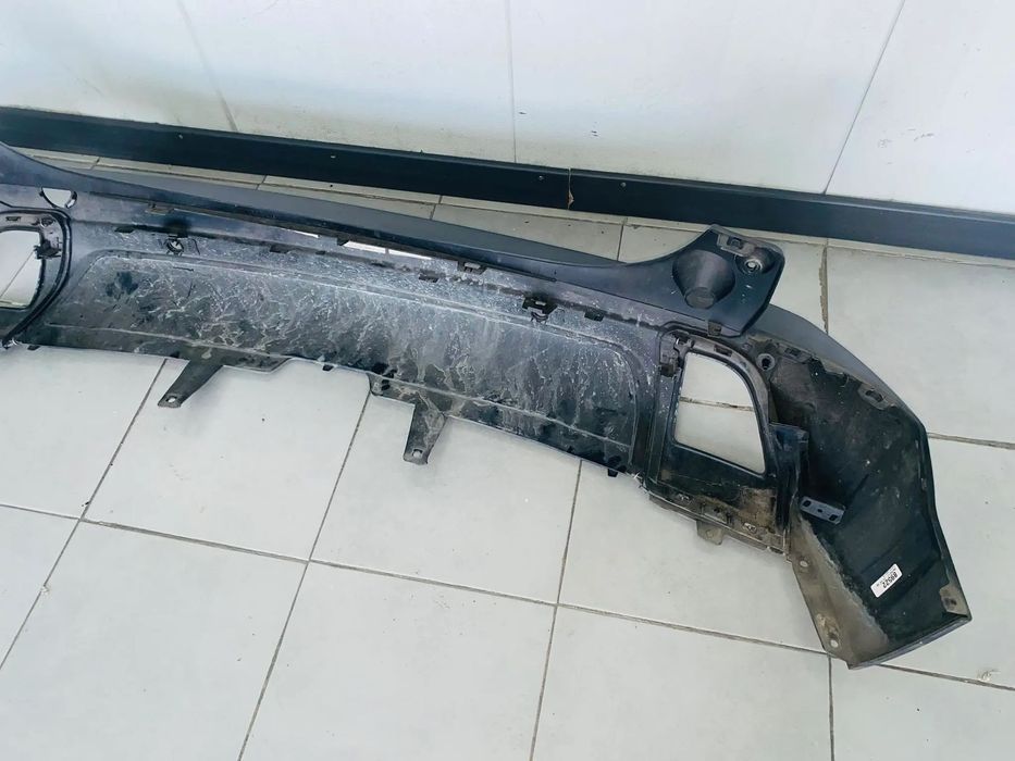 Para Choques Trás Peugeot 2008 - 2016 / 2019 - PCH1598