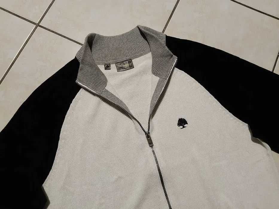 BPC SELECTION - NOWY! z LOGO Markowy Sweter - BLUZA Męski rozmiar XL