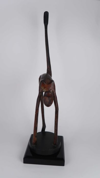 Escultura Art Deco 33 cm