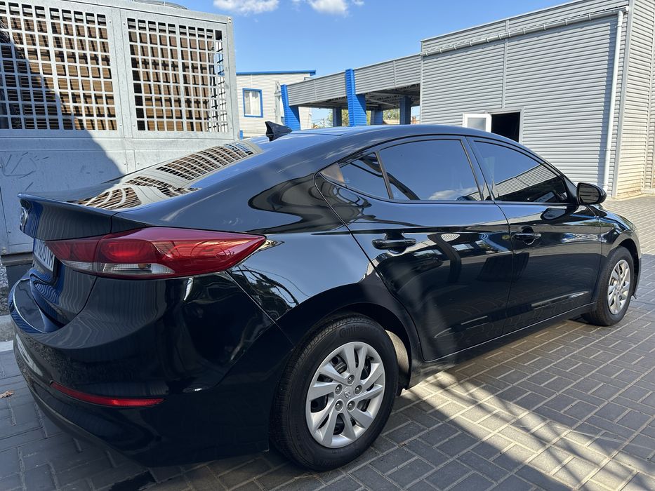 Hyundai Elantra 2017 VIN 5NPD74LF8HH196451 фото оголошення 2 з 17