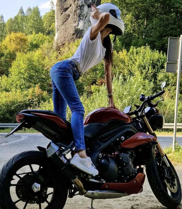 Triumph Speed Triple 1050