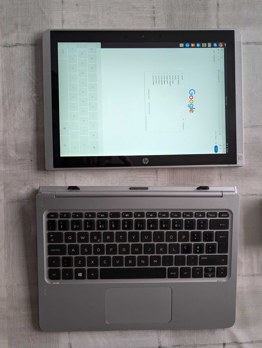 Portatíl HP Pavilion x2 Detachable