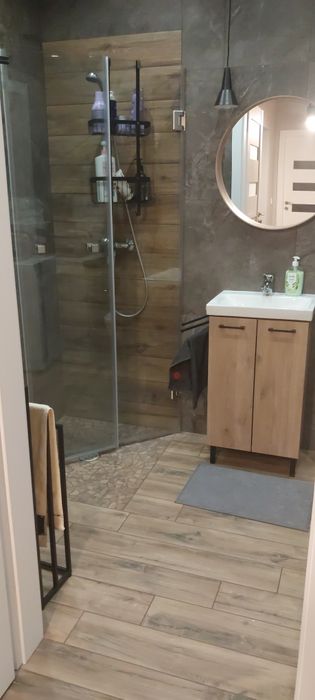 Wynajmę pokój pani.