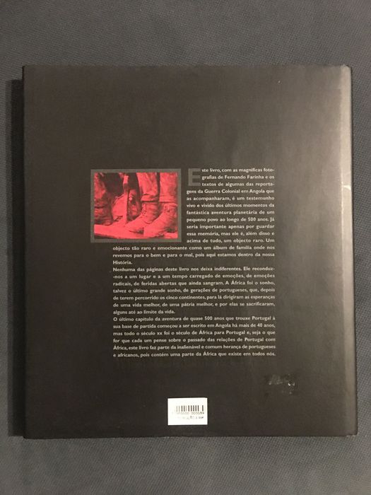 Guerra Colonial. Um Repórter em Angola