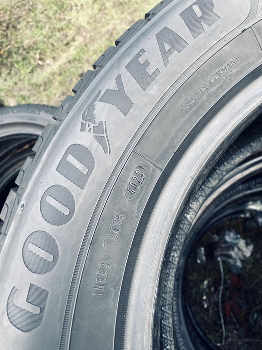 215 65 17 Goodyear Perfomance+ 85-90%% Зима 2023 Гарантія