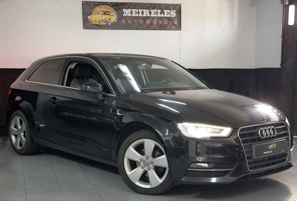 Audi a3 1.6 tdi FINANCIAMENTO|CPLP|GARANTIA