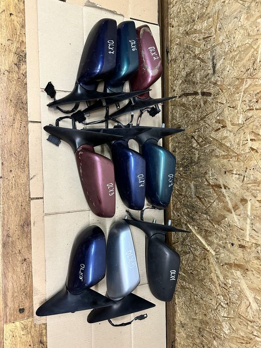 Бокове бічне дзеркало праве ліве Шкода Октавія Тур Skoda Octavia Tour